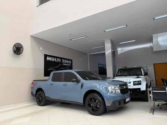 FORD MAVERICK 2.0 ECOBOOST GASOLINA LARIAT FX4 AUTOMÁTICO FORD MAVERICK 2.0 ECOBOOST GASOLINA LARIAT FX4 AUTOMÁTICO